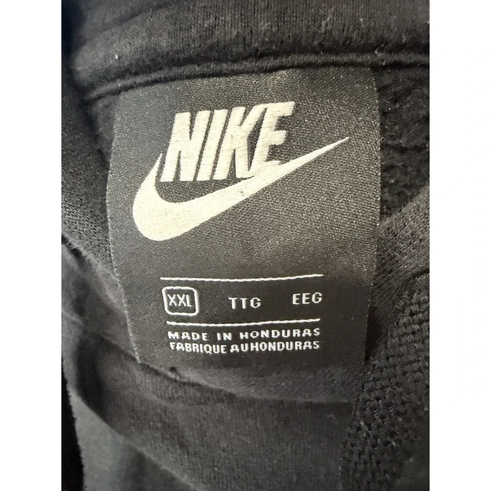Nike club fleece